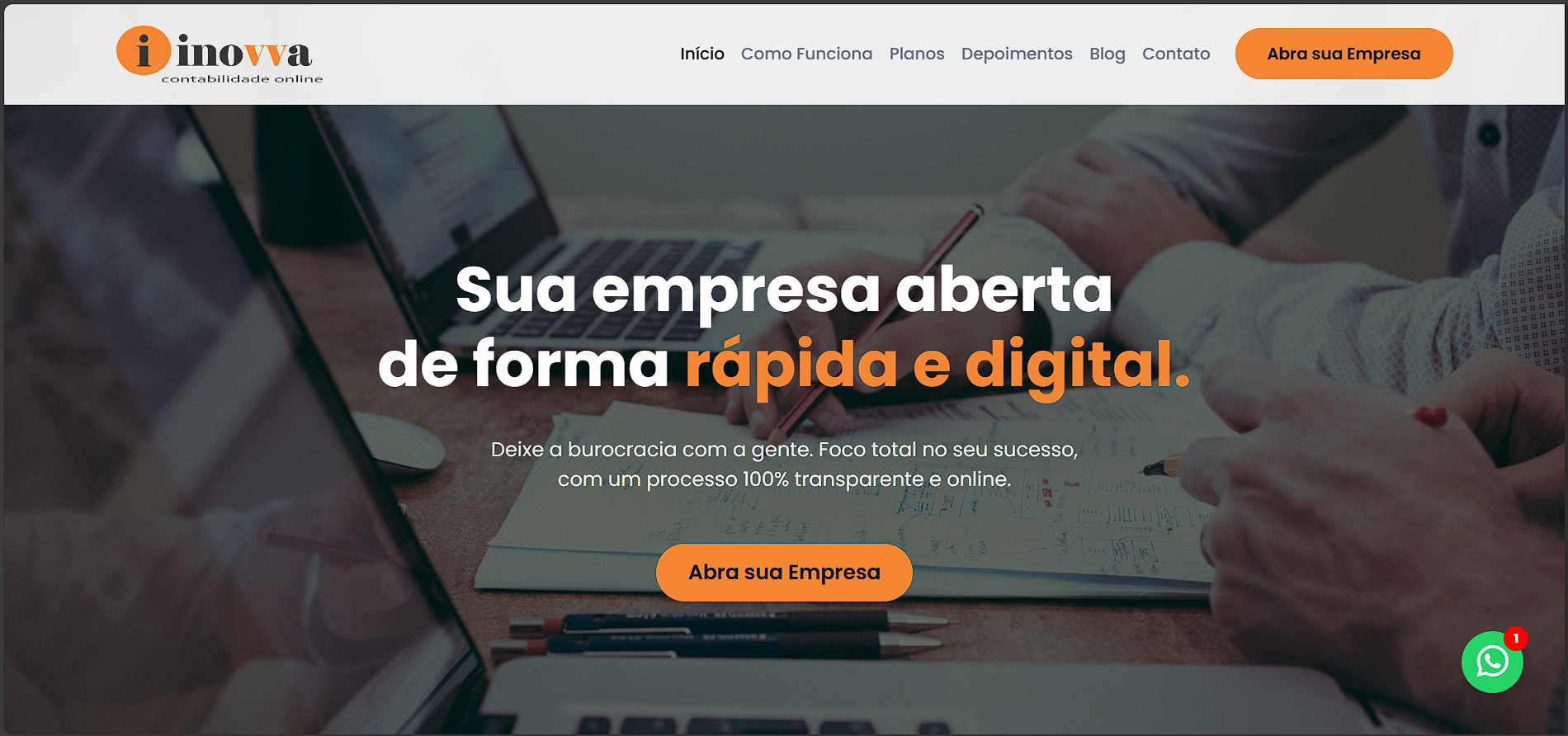 Inovva Contabilidade Online